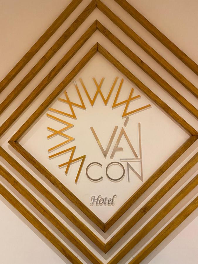 Hotel Valcon 圣罗莎德卡瓦尔 外观 照片